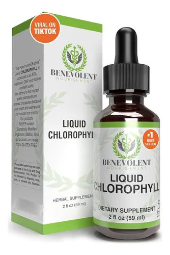 Clorofila Liquida Benevolente