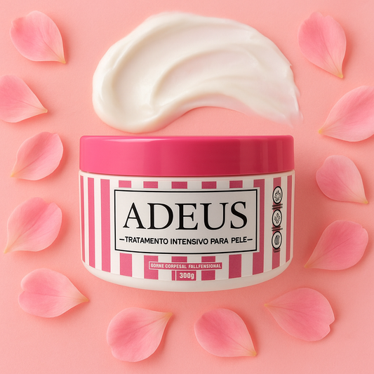 ADEUS PARA CELULITIS Y ESTRÍAS